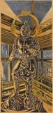 作品画像：広目天