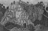 作品画像：深耶馬渓
