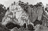 作品画像：深耶馬渓