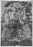 作品画像：擲筆峰