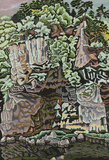 作品画像：擲筆峰