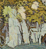 作品画像：天竜峡