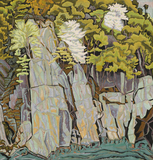 作品画像：天竜峡