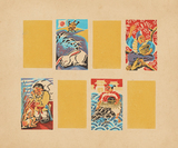 作品画像：御伽話4題