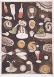 作品画像：食卓 Ⅱ