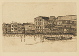作品画像：河岸