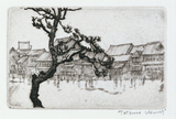 作品画像：河岸