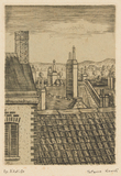 作品画像：仏国風景