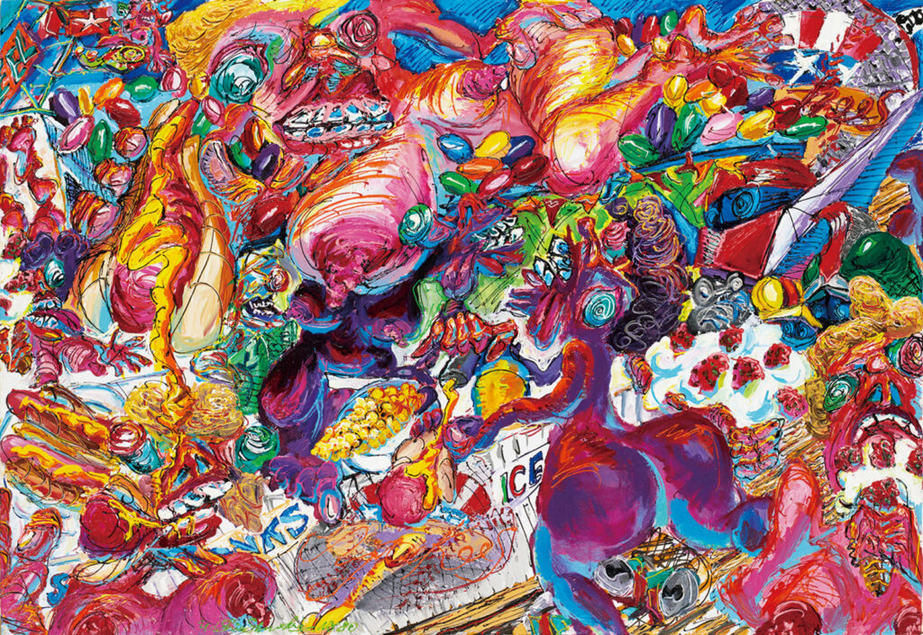 作品画像：Coney Island