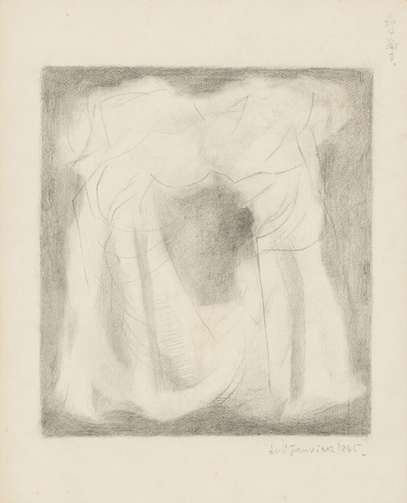 作品画像：[1945.1.6]