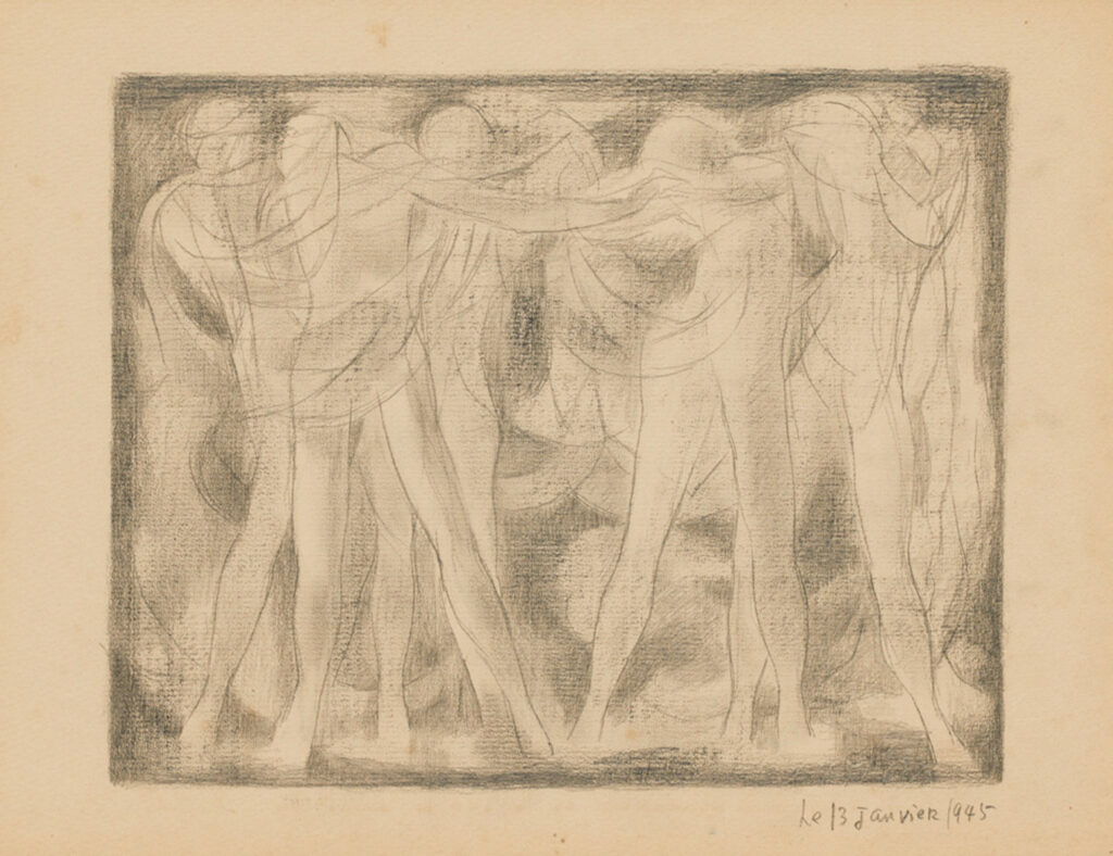 作品画像：[1945.1.13]