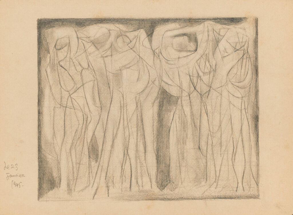 作品画像：[1945.1.23]