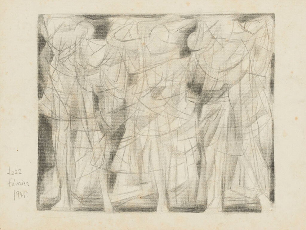 作品画像：[1945.2.22]