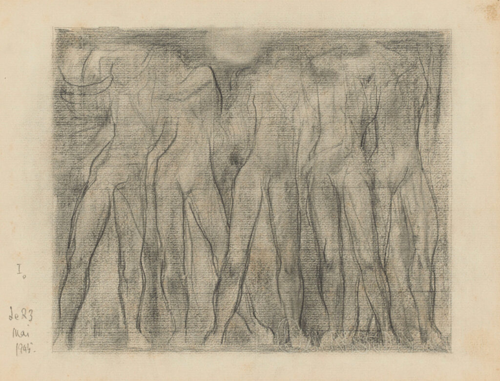 作品画像：[1945.5.23]