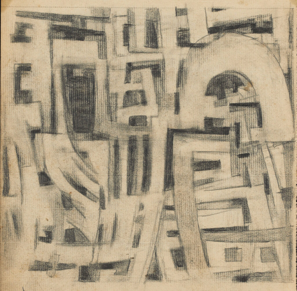 作品画像：［1950年代初頭］