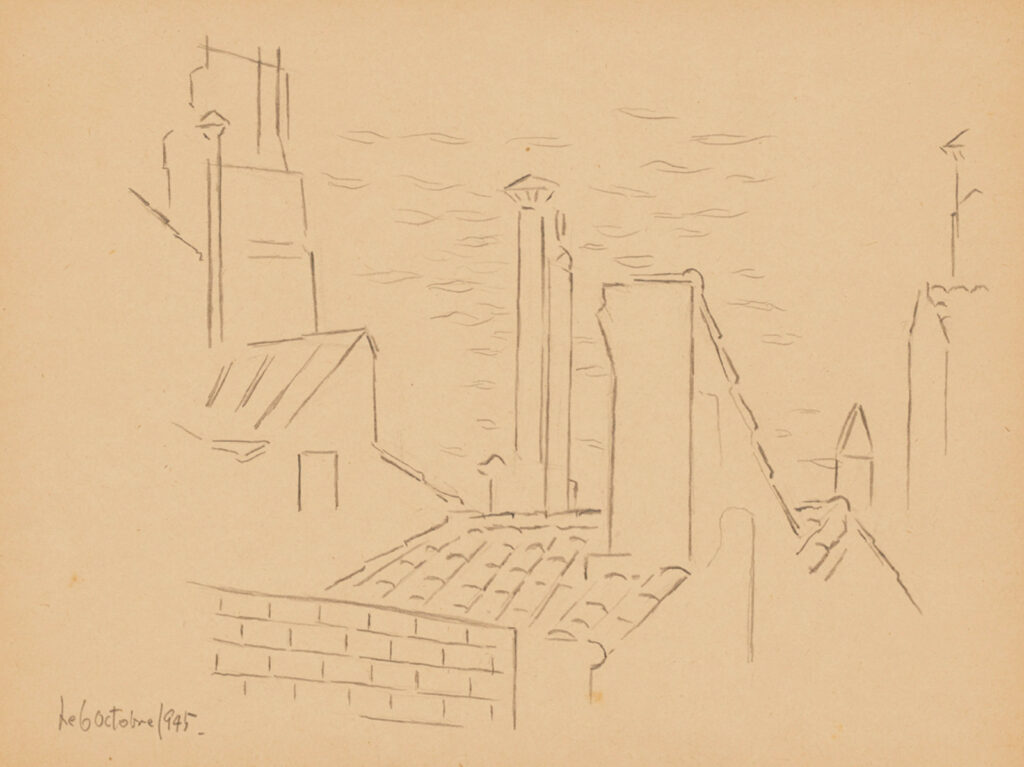 作品画像：[1945.10.6]