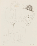 作品画像：聖家族 8［『聖家族』より］