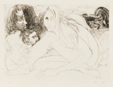 作品画像：聖家族 16［『聖家族』より］
