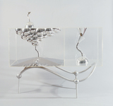 作品画像：閉じられた泡沫
