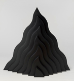 作品画像：WAVING FIGURE 68