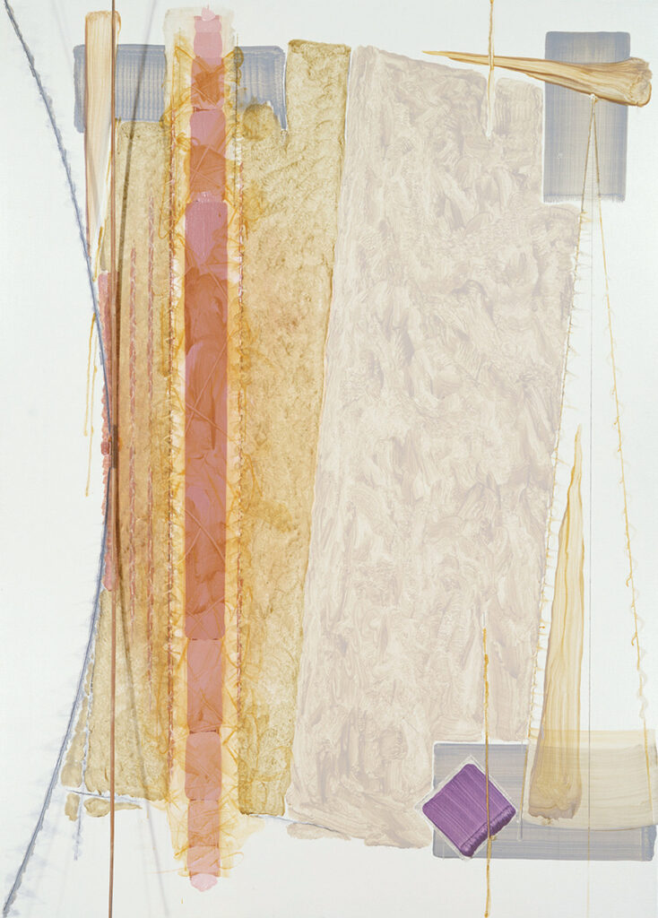 作品画像：弓形が触れて Ⅵ