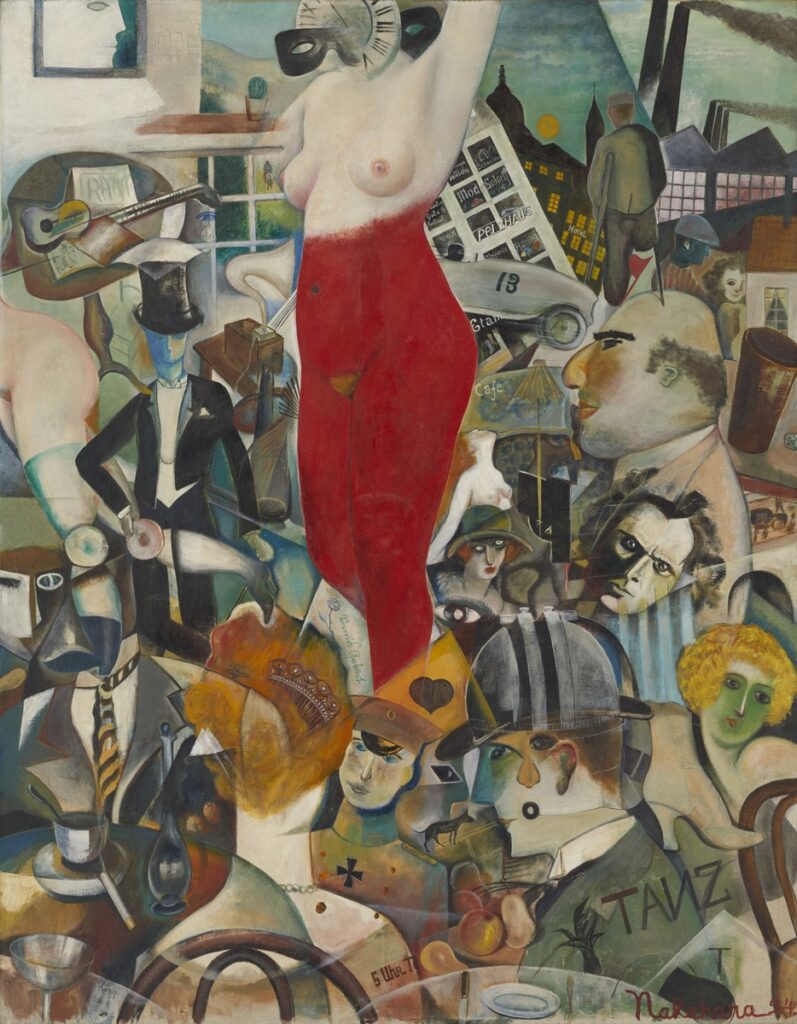 作品画像：ヴィナスの誕生