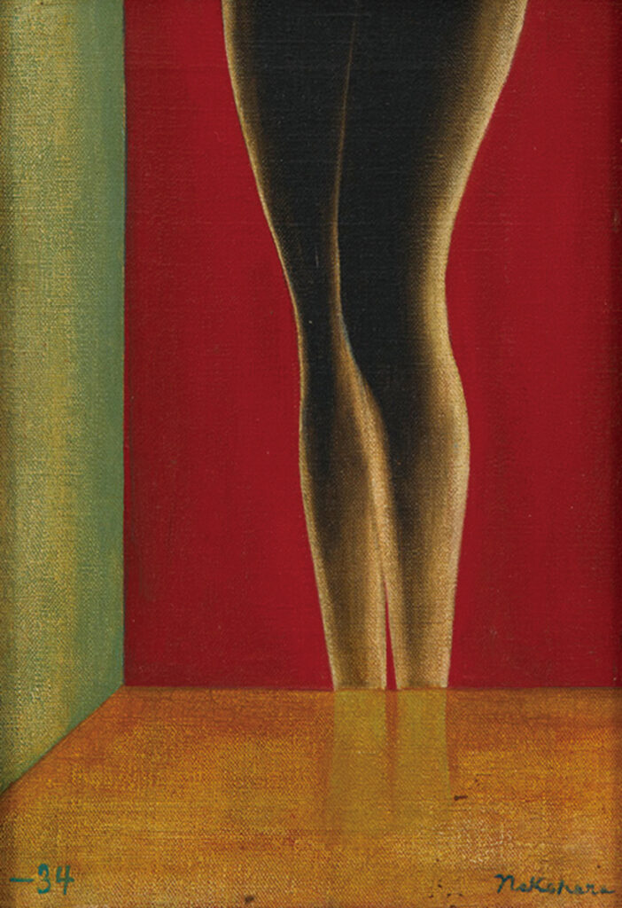 作品画像：脚部嬌奢