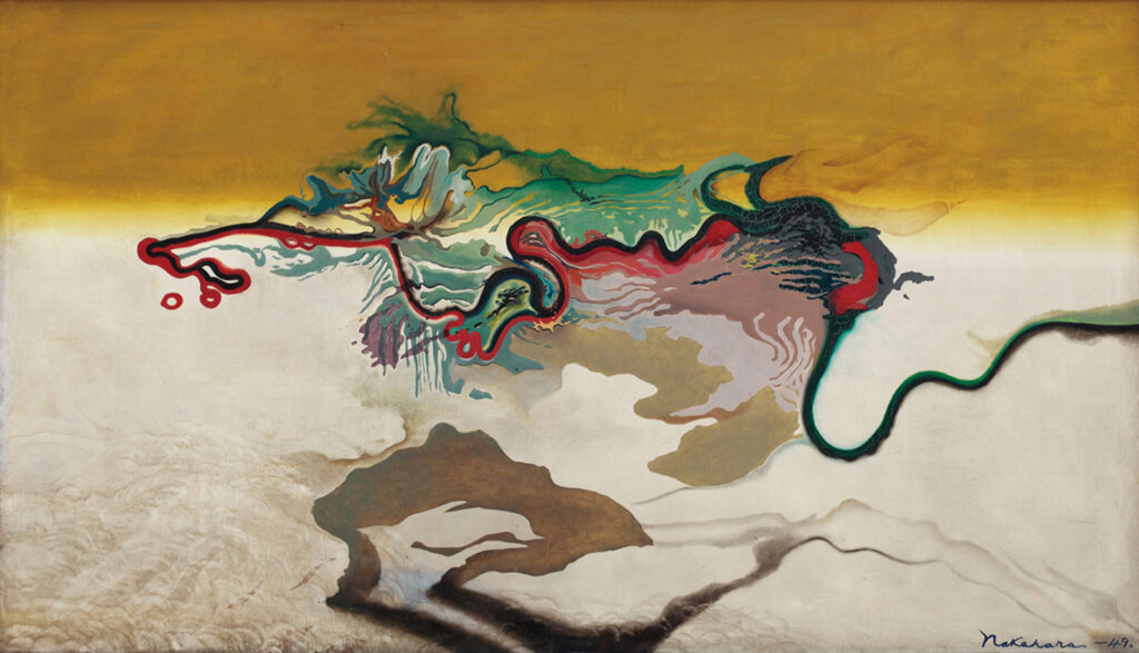 作品画像：多感