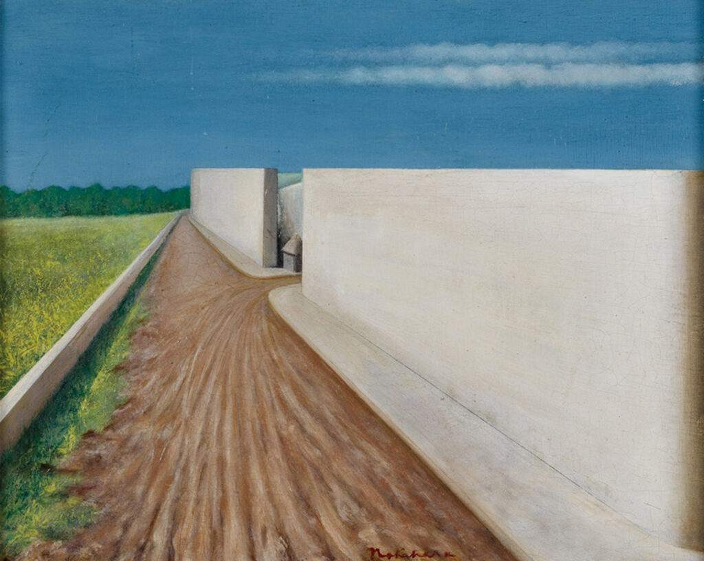 作品画像：遠い方へ（FAR-AWAY)