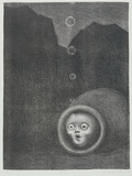 作品画像：逼塞