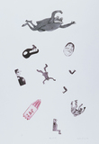 作品画像：蛙とロケット