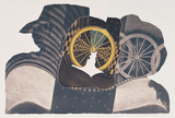 作品画像：影の中の恋人