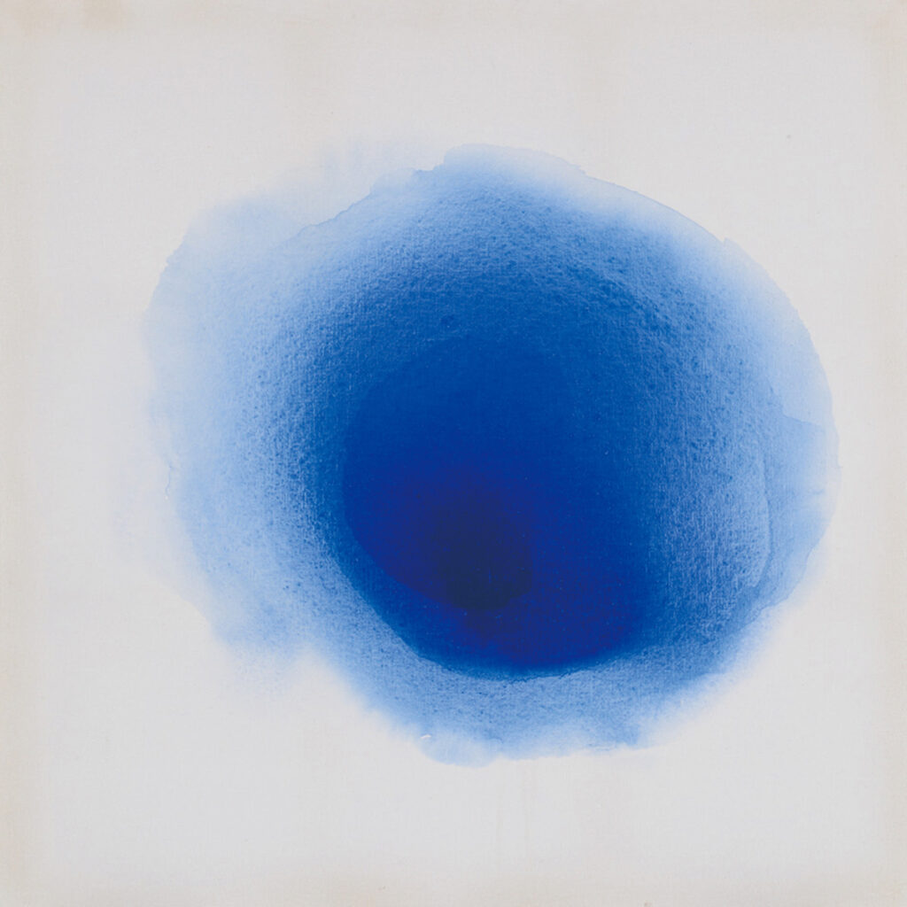 作品画像：Whither Blue (Ⅴ)