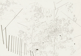 作品画像：なにもない風景を眺める 2010.10.28 aichi