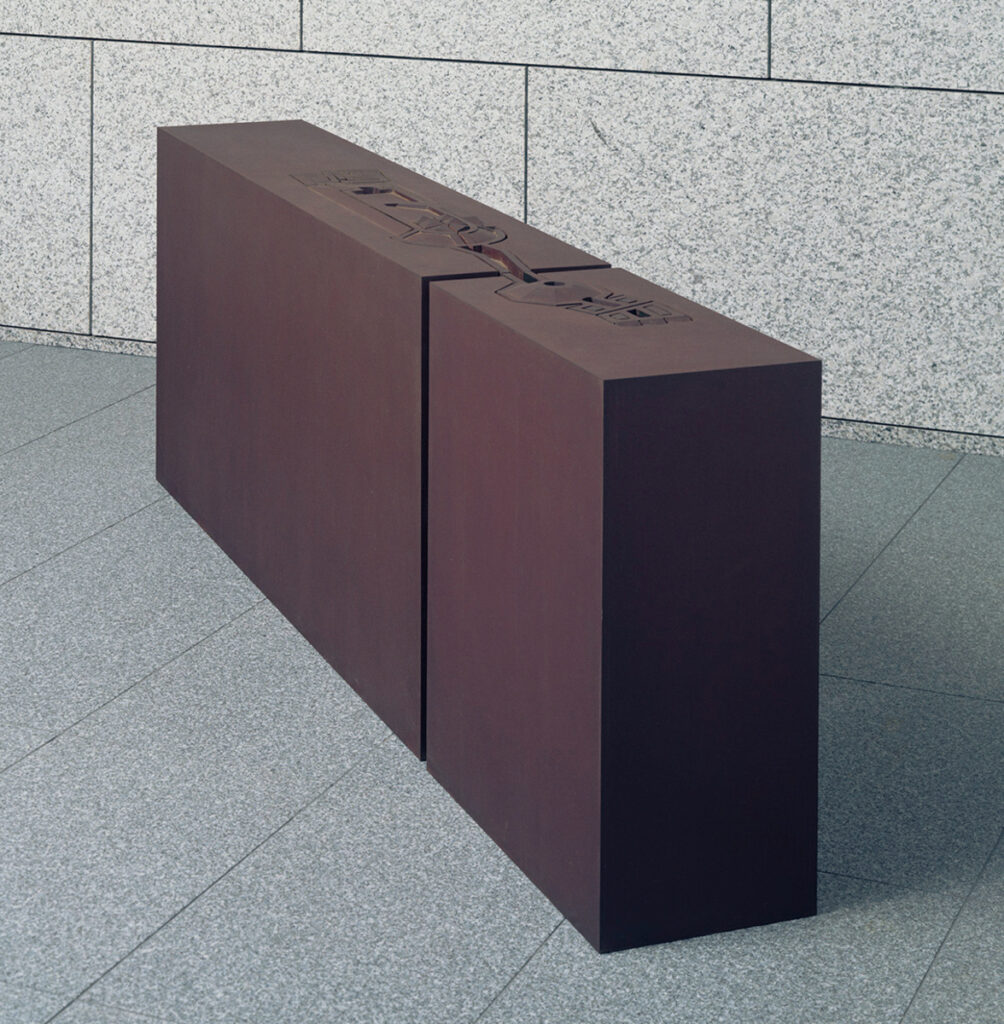 作品画像：迷宮のある僧院