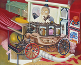 作品画像：聖車