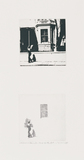 作品画像：London 23 (Kensington Church St.)