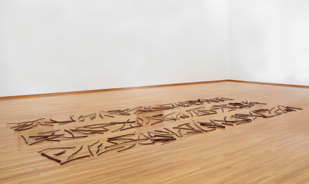 作品画像：STICKS