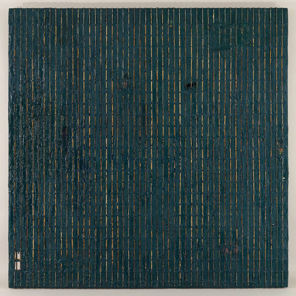 作品画像：苔の筋