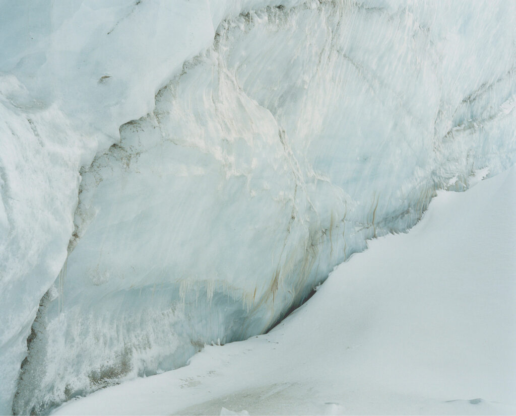作品画像：Iceberg / Svalbard #5