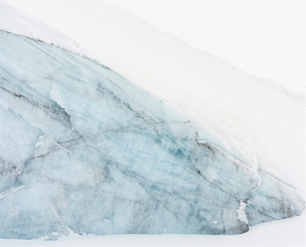 作品画像：Iceberg / Svalbard #6