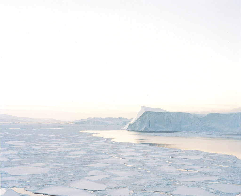 作品画像：Ilulissat / GREENLAND #5