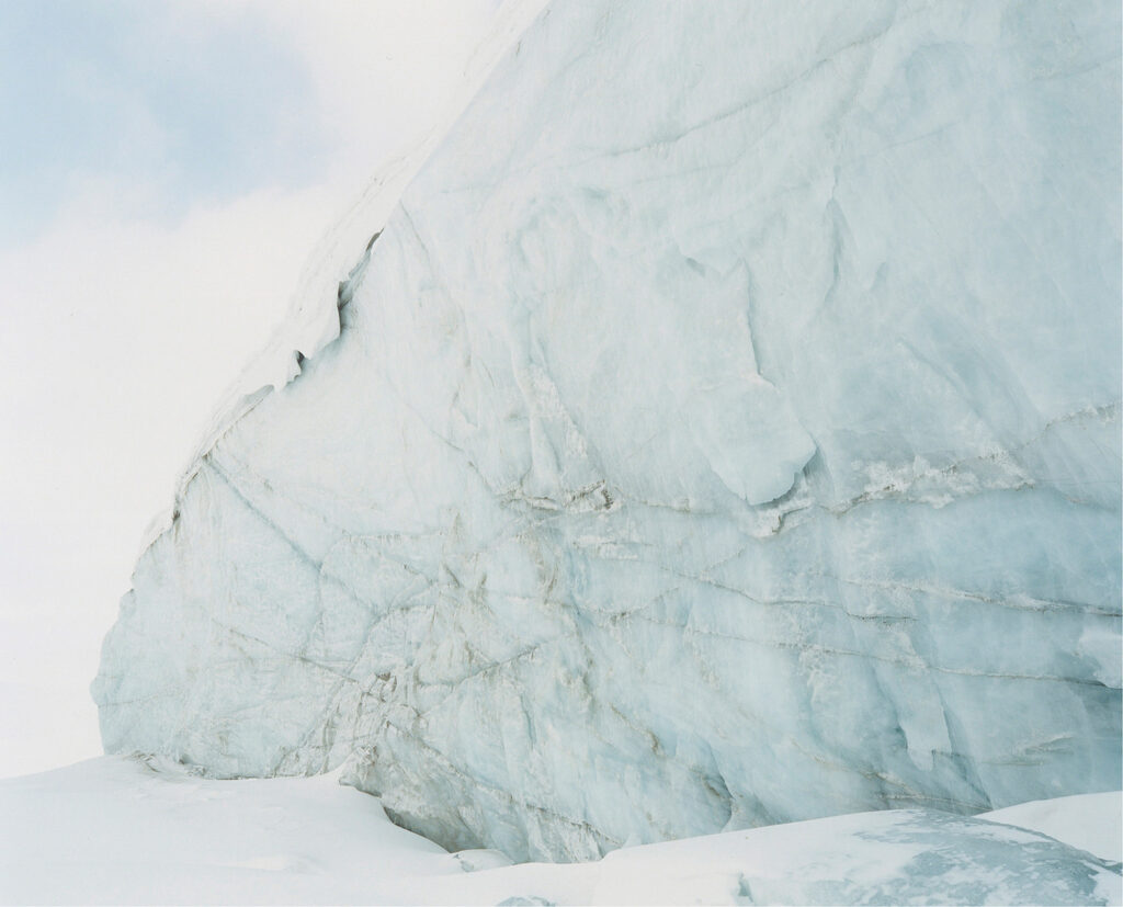 作品画像：Iceberg / Svalbard #1