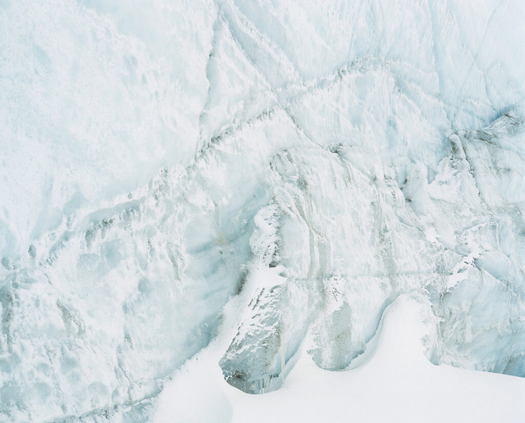 作品画像：Iceberg / Svalbard #3