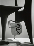 作品画像：「APN」（『アサヒグラフ』1954年2月3日号）のための構成［『APN』より］