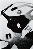 作品画像：「APN」（『アサヒグラフ』1954年1月13日号）のための構成