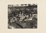 作品画像：水あそび
