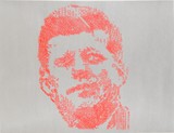作品画像：Shot Kennedy No. 2 （Three Shots Kennedy）