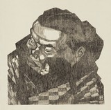 作品画像：母と子
