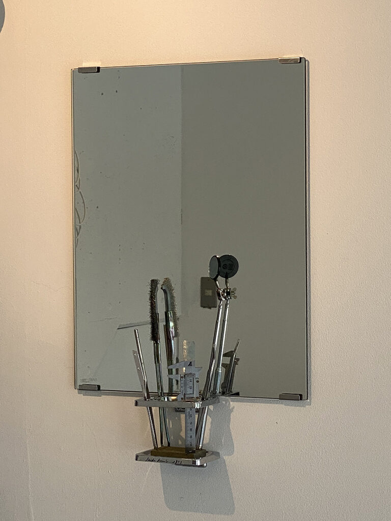 作品画像：Mirror